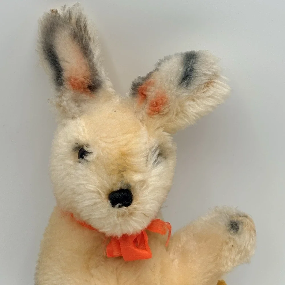 Gund Kangaroo & Joey Plush 11